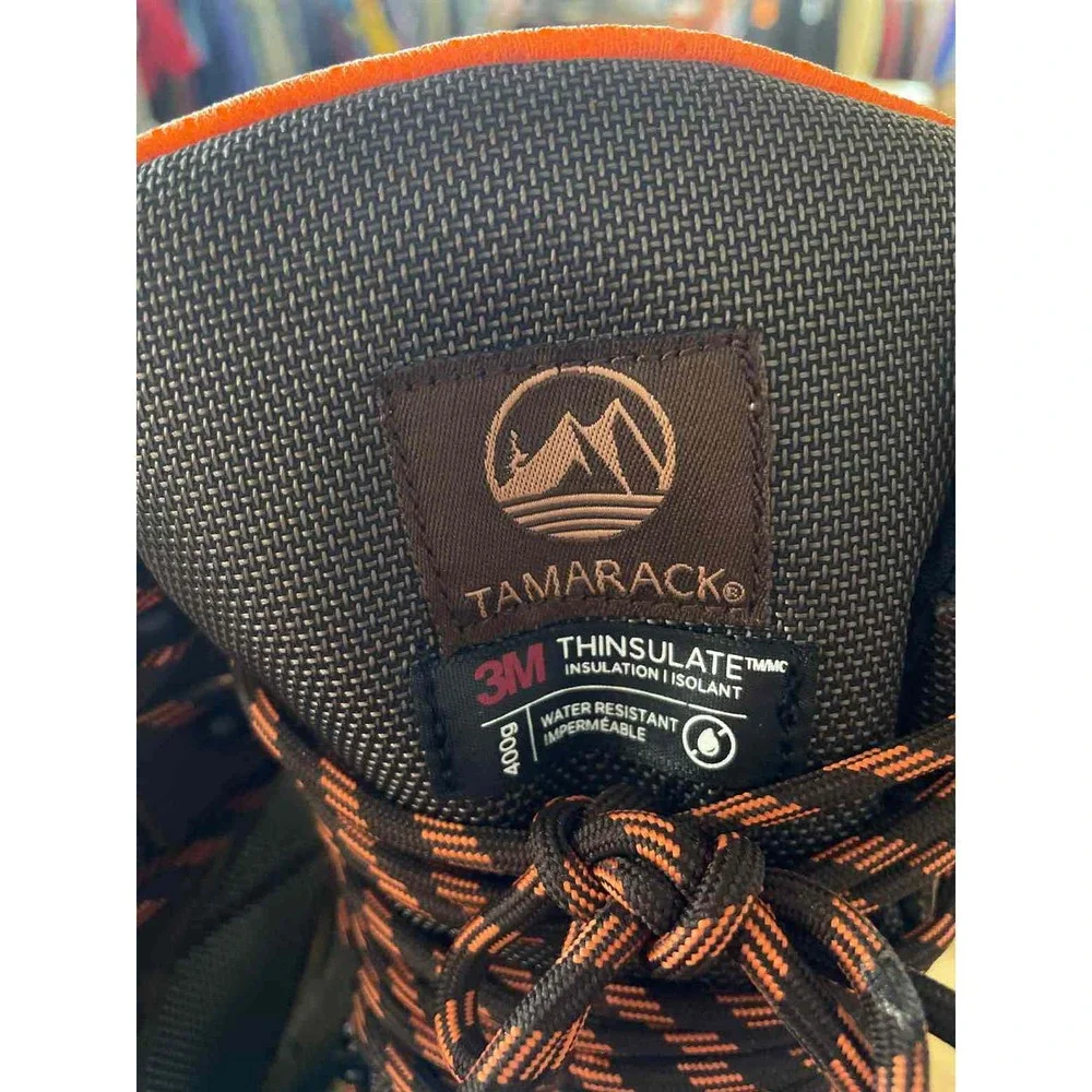 10 Tamarack Men's Hiking Boots